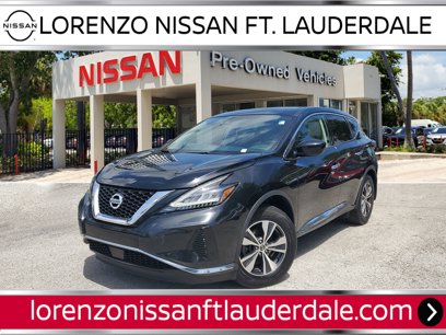 Certified 2021 Nissan Murano S w/ Cargo Package