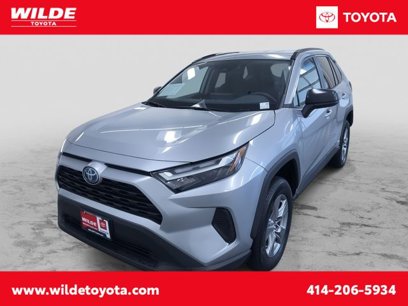 Used 2024 Toyota RAV4 LE