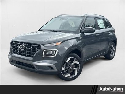 New 2025 Hyundai Venue Limited