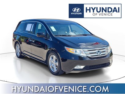 Used 2011 Honda Odyssey Touring