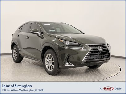 Certified 2021 Lexus NX 300 FWD w/ Comfort Package