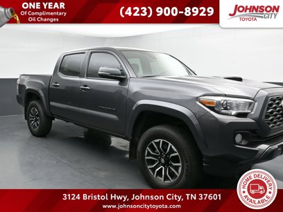 Used 2021 Toyota Tacoma TRD Sport w/ Technology Package