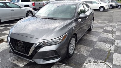 Used 2020 Nissan Sentra S
