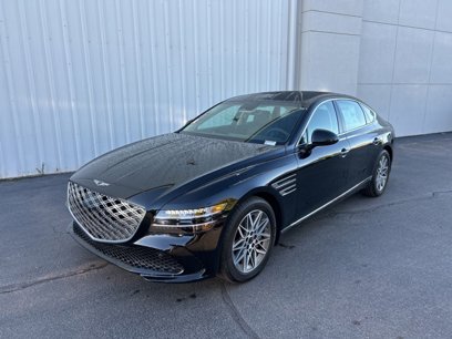 New 2025 Genesis G80 2.5T