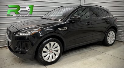 Used 2020 Jaguar E-PACE SE