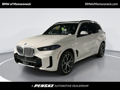 Used 2025 BMW X5 xDrive50e w/ M Sport Package