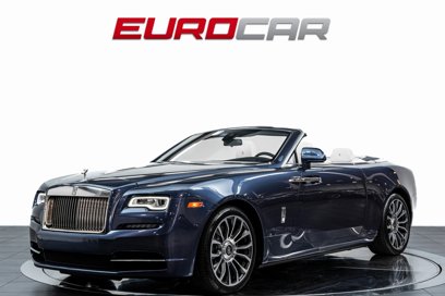 Used 2019 Rolls-Royce Dawn