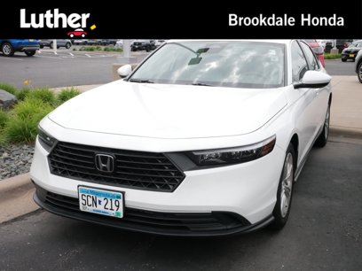 Certified 2024 Honda Accord LX
