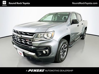 Used 2021 Chevrolet Colorado Z71