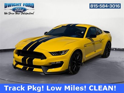 Used 2016 Ford Mustang Shelby GT350 w/ Track Package