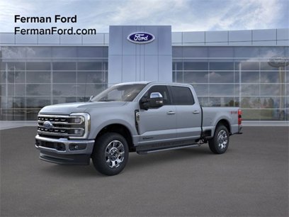 New 2025 Ford F250 Lariat