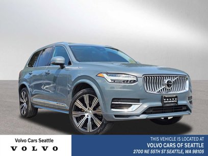 Certified 2023 Volvo XC90 T8 Ultimate w/ Protection Package Premier