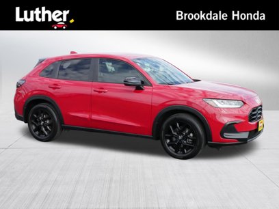 Used 2023 Honda HR-V Sport