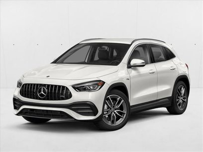 Used 2022 Mercedes-Benz GLA 35 AMG 4MATIC