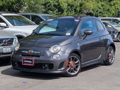 Used 2015 FIAT 500 Abarth