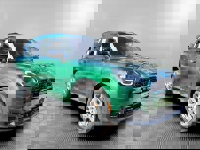 New 2025 MINI Cooper Countryman S w/ Comfort Package Max
