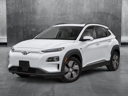 Used 2020 Hyundai Kona Ultimate