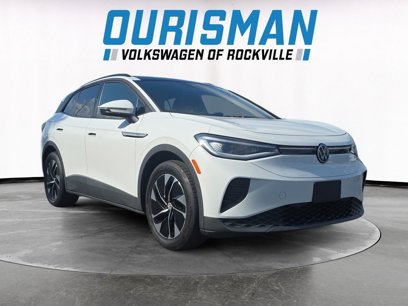 Used 2021 Volkswagen ID.4 Pro S