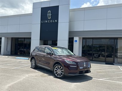 Certified 2020 Lincoln Corsair FWD w/ Premium Package