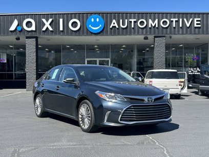 Used 2018 Toyota Avalon Limited