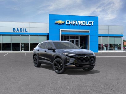 New 2025 Chevrolet Trax ACTIV w/ Driver Confidence Package