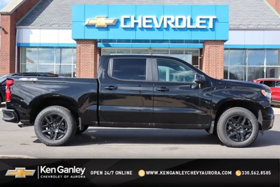 New 2025 Chevrolet Silverado 1500 RST w/ Convenience Package II