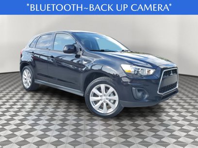 Used 2015 Mitsubishi Outlander Sport ES