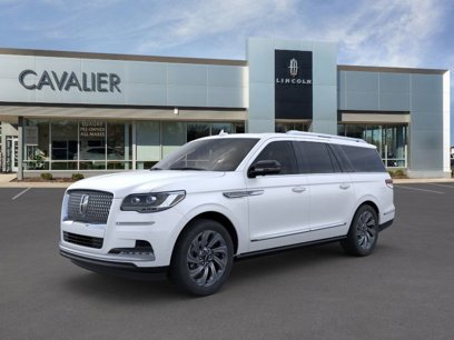 Used 2024 Lincoln Navigator L Reserve