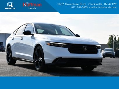 Used 2023 Honda Accord Sport