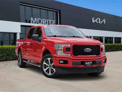 Used 2020 Ford F150 XL w/ Equipment Group 101A Mid