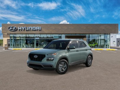 New 2025 Hyundai Venue SE