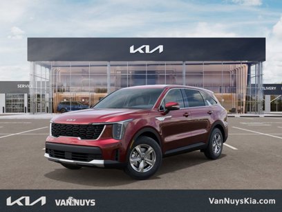 New 2025 Kia Sorento LX