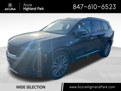 Used 2020 Cadillac XT6 Sport