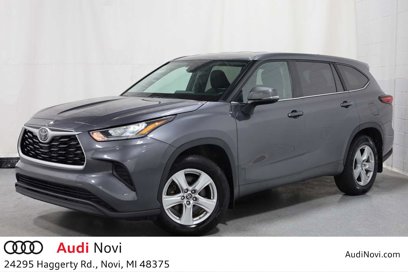 Used 2023 Toyota Highlander L