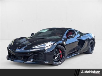 New 2025 Chevrolet Corvette E-Ray