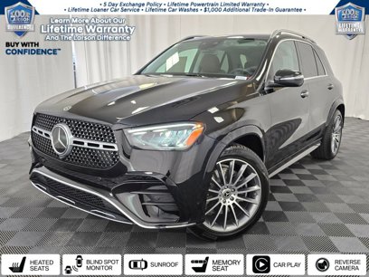 New 2025 Mercedes-Benz GLE 350 4MATIC