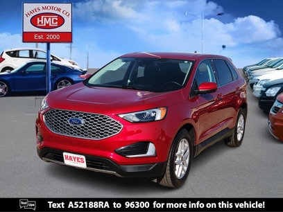 Used 2024 Ford Edge SEL