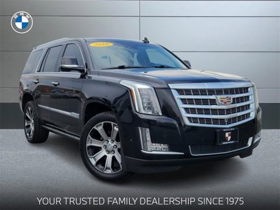 Used 2018 Cadillac Escalade Premium Luxury