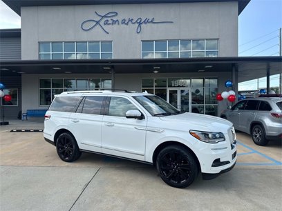 Certified 2023 Lincoln Navigator Reserve w/ Monochromatic Package