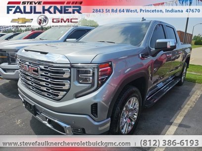 Certified 2023 GMC Sierra 1500 Denali