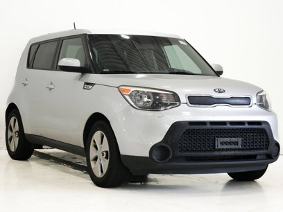 Used 2016 Kia Soul