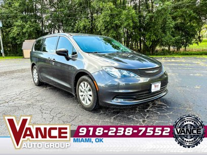 Used 2018 Chrysler Pacifica L