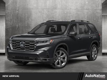 New 2025 Honda Pilot Sport