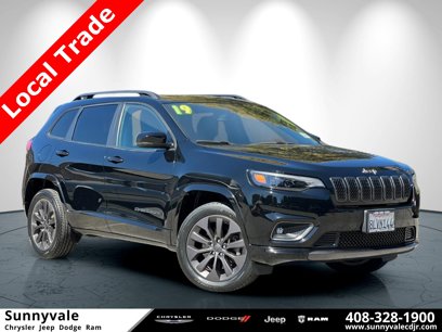 Used 2019 Jeep Cherokee High Altitude