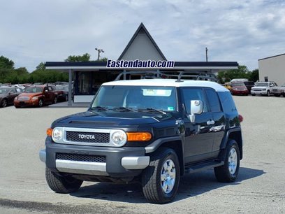 Used 2007 Toyota FJ Cruiser 4WD