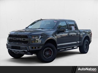 Used 2020 Ford F150 Raptor w/ Equipment Group 802A Luxury