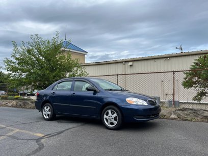 Used 2006 Toyota Corolla CE