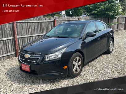 Used 2011 Chevrolet Cruze LT