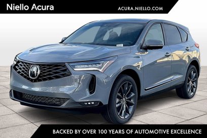 New 2025 Acura RDX A-Spec