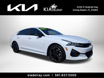 Used 2021 Kia K5 GT-Line